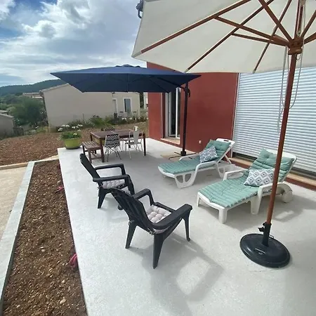 Maison La Hestia *
