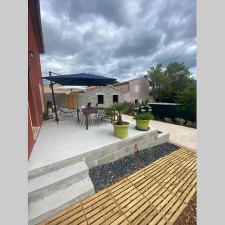 Maison La Hestia *